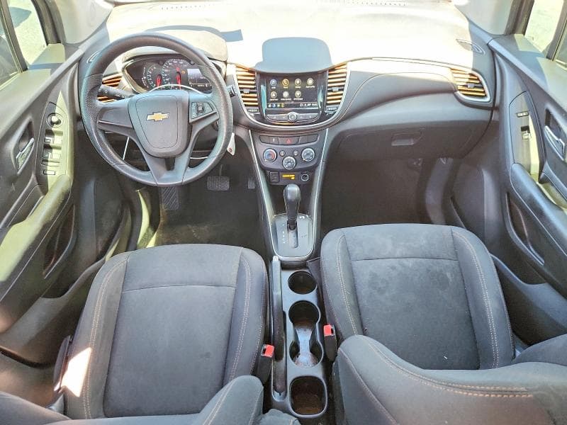 2018 CHEVROLET TRAX LS 8