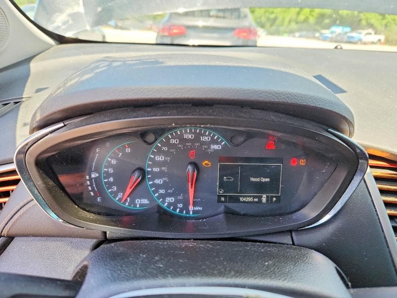 2018 CHEVROLET TRAX LS 9