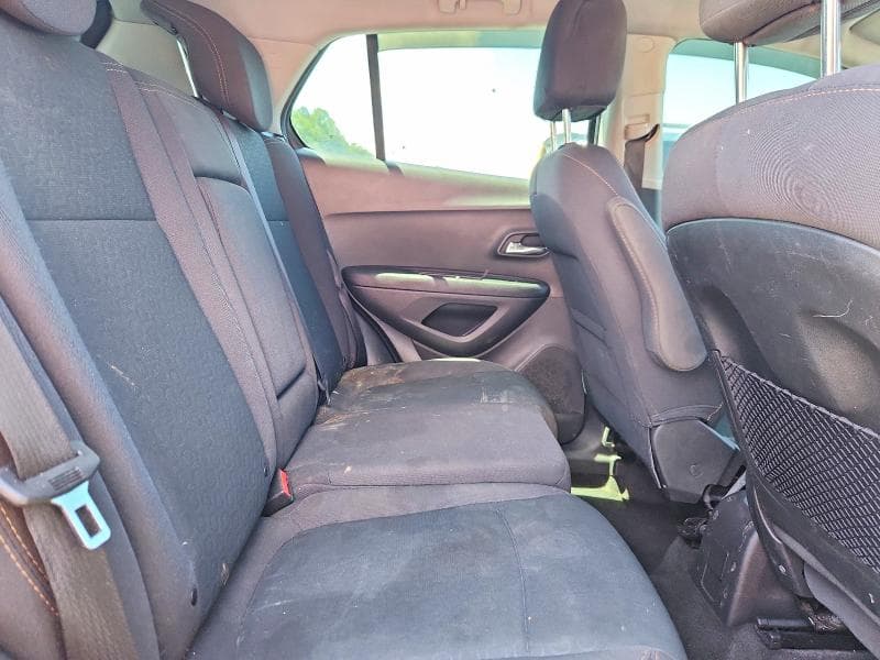 2018 CHEVROLET TRAX LS 10