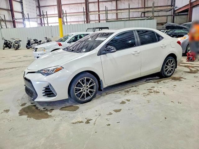2017 TOYOTA COROLLA 50TH ANNIVERSARY SPECIAL EDITI - 1