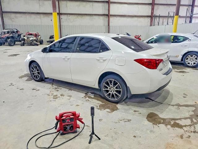 2017 TOYOTA COROLLA 50TH ANNIVERSARY SPECIAL EDITI 2