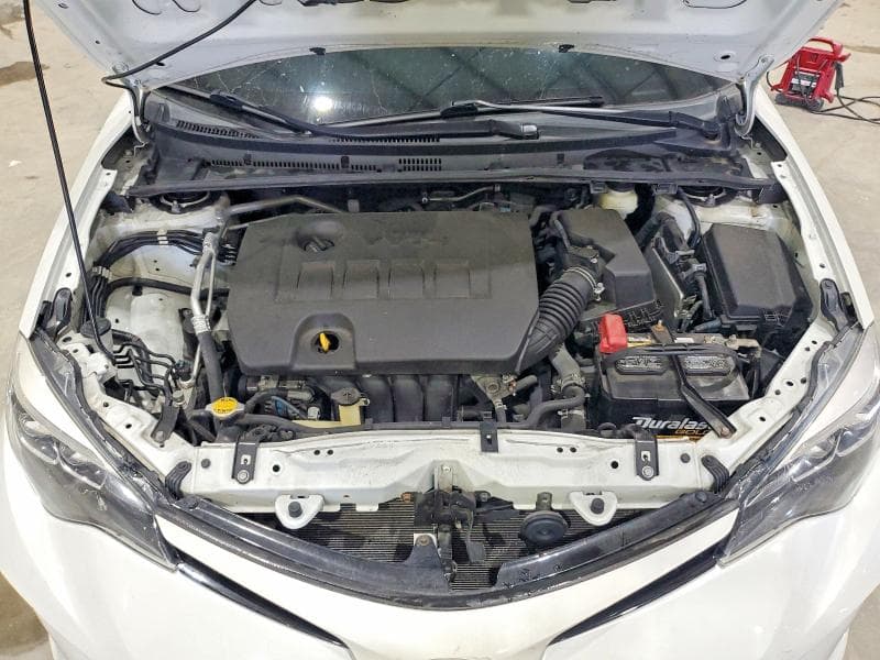 2017 TOYOTA COROLLA 50TH ANNIVERSARY SPECIAL EDITI 11