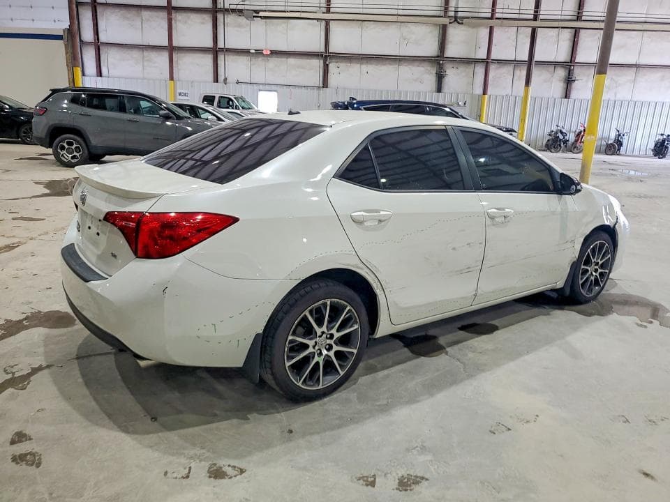 2017 TOYOTA COROLLA 50TH ANNIVERSARY SPECIAL EDITI 3