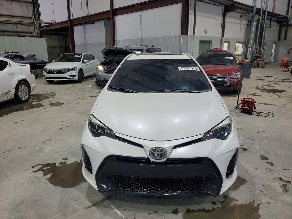 2017 TOYOTA COROLLA 50TH ANNIVERSARY SPECIAL EDITI 5
