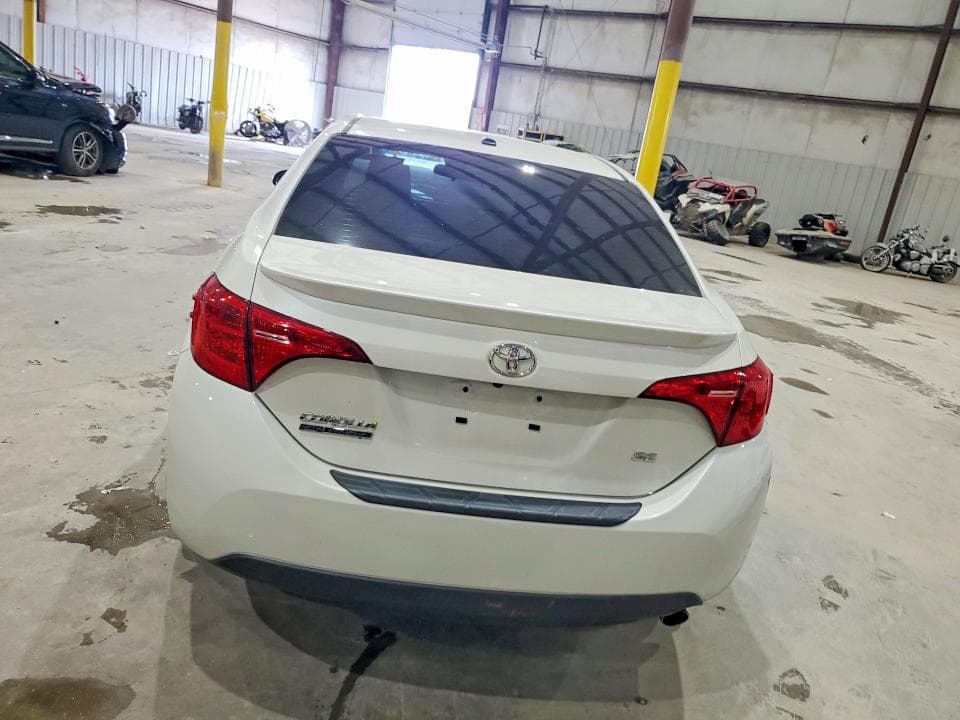 2017 TOYOTA COROLLA 50TH ANNIVERSARY SPECIAL EDITI 6