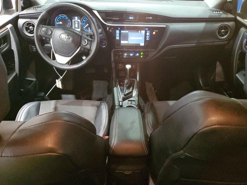 2017 TOYOTA COROLLA 50TH ANNIVERSARY SPECIAL EDITI 8