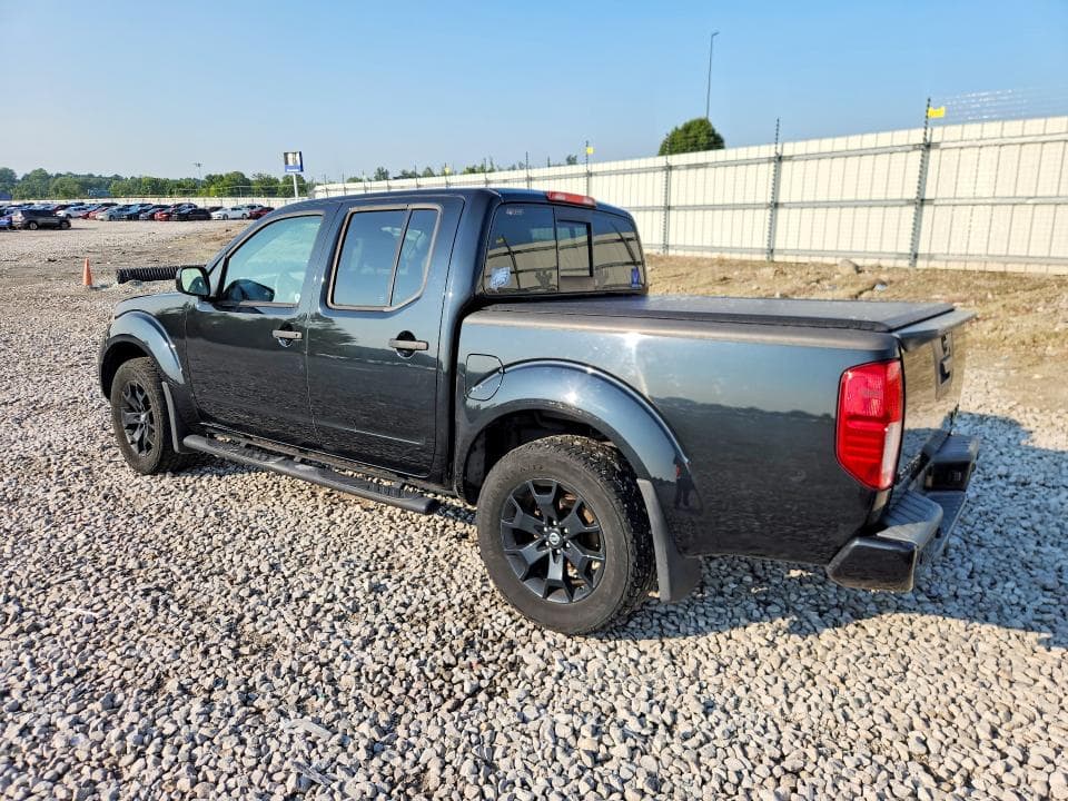 2019 NISSAN FRONTIER SV 2