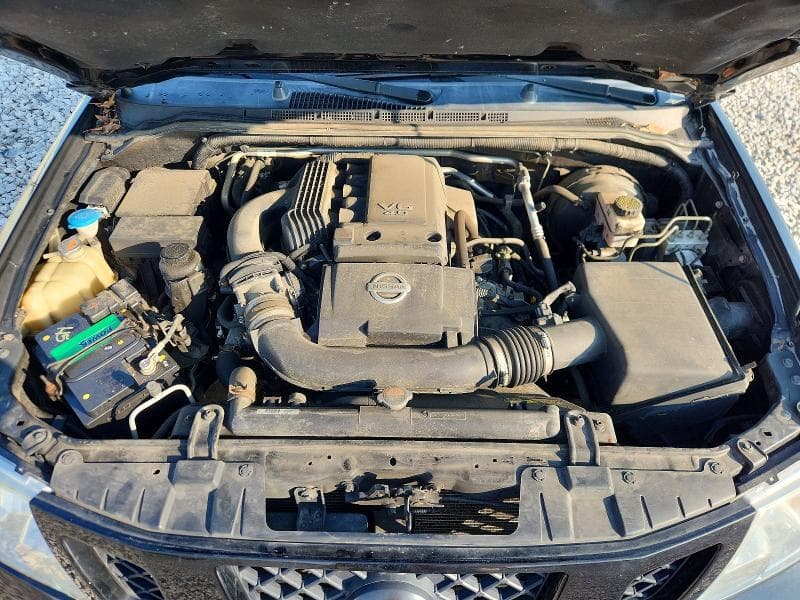 2019 NISSAN FRONTIER SV 11