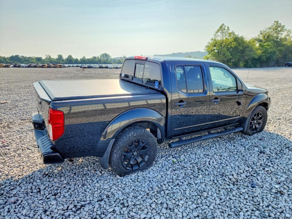 2019 NISSAN FRONTIER SV 3