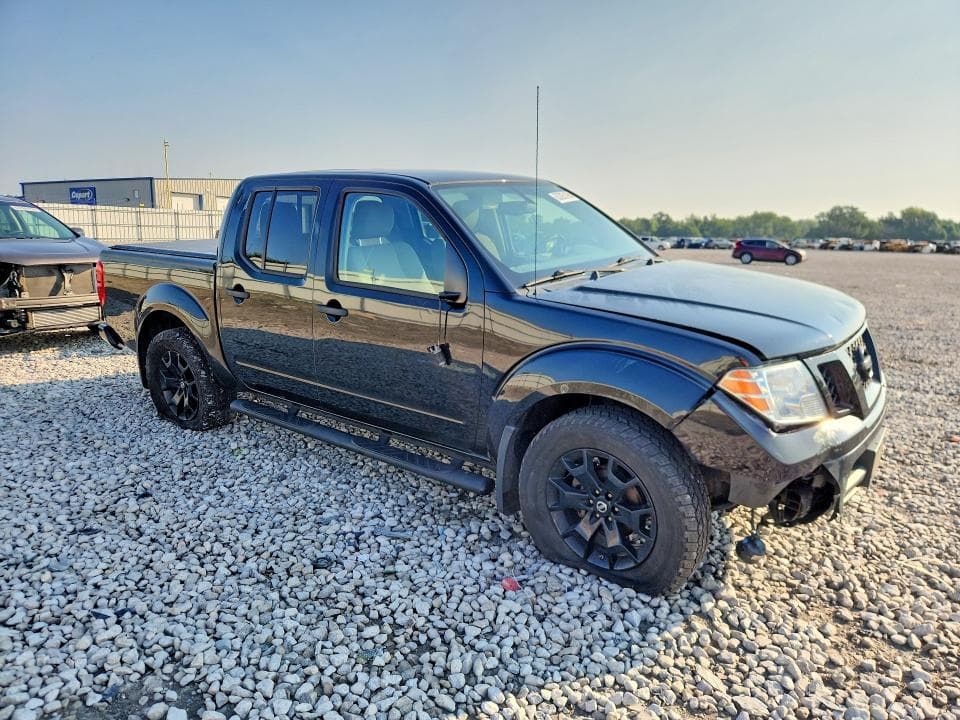 2019 NISSAN FRONTIER SV 4