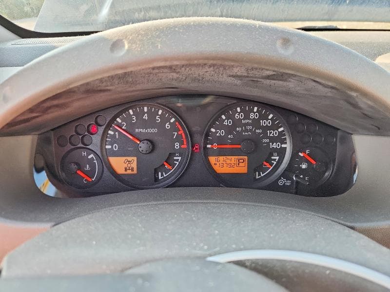 2019 NISSAN FRONTIER SV 9