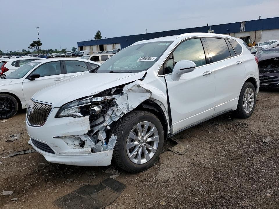 2018 BUICK ENVISION ESSENCE - 1