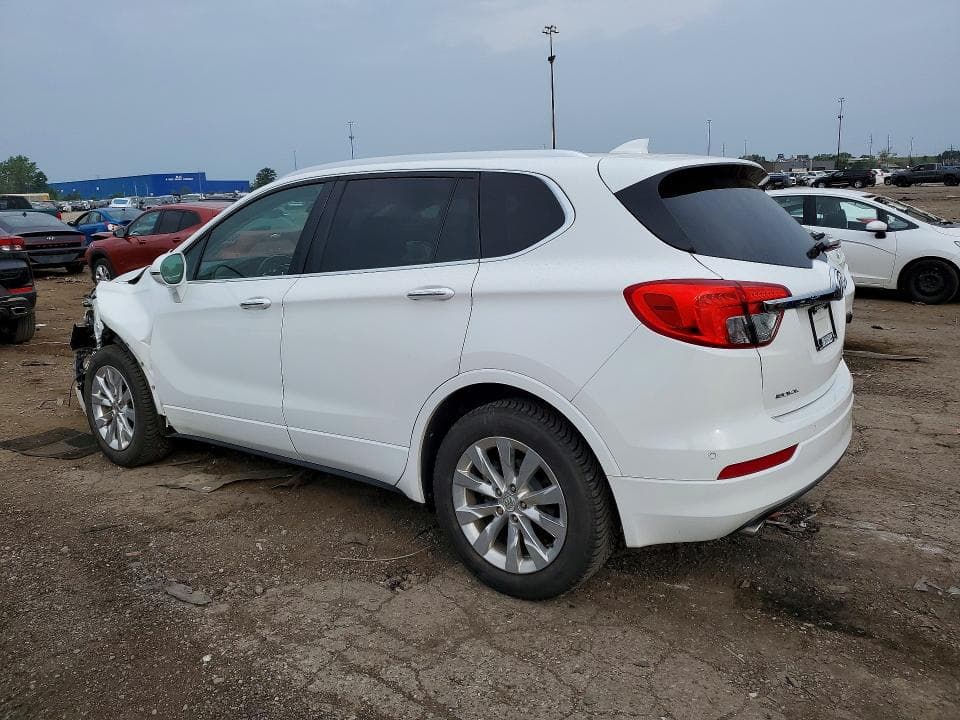 2018 BUICK ENVISION ESSENCE 2