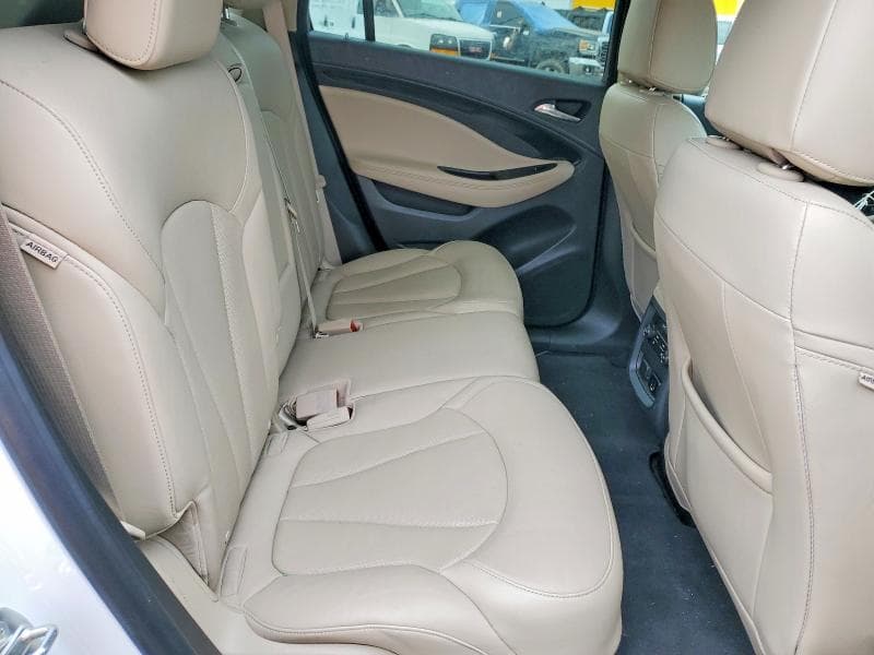 2018 BUICK ENVISION ESSENCE 11