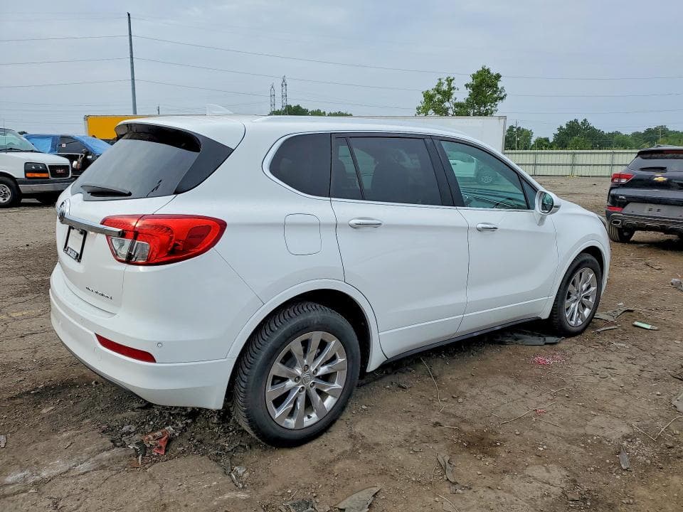 2018 BUICK ENVISION ESSENCE 3