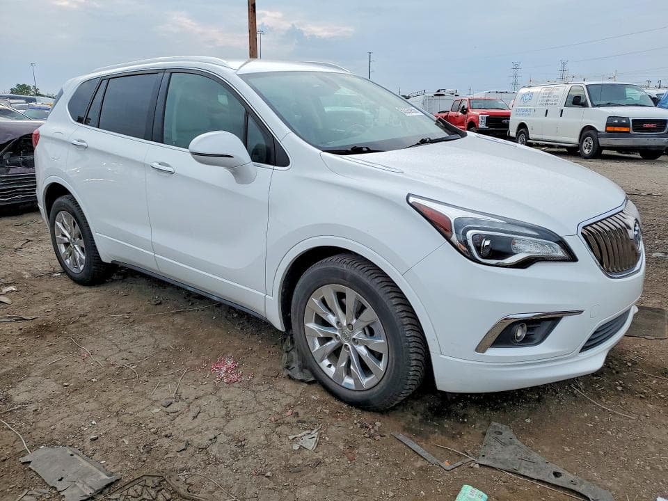 2018 BUICK ENVISION ESSENCE 4