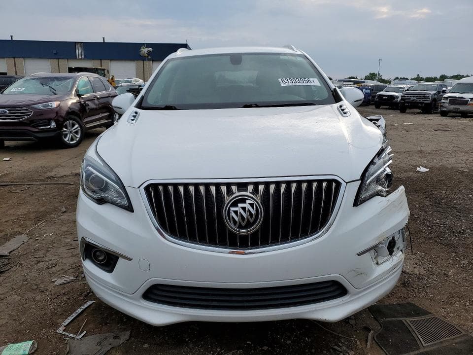2018 BUICK ENVISION ESSENCE 5