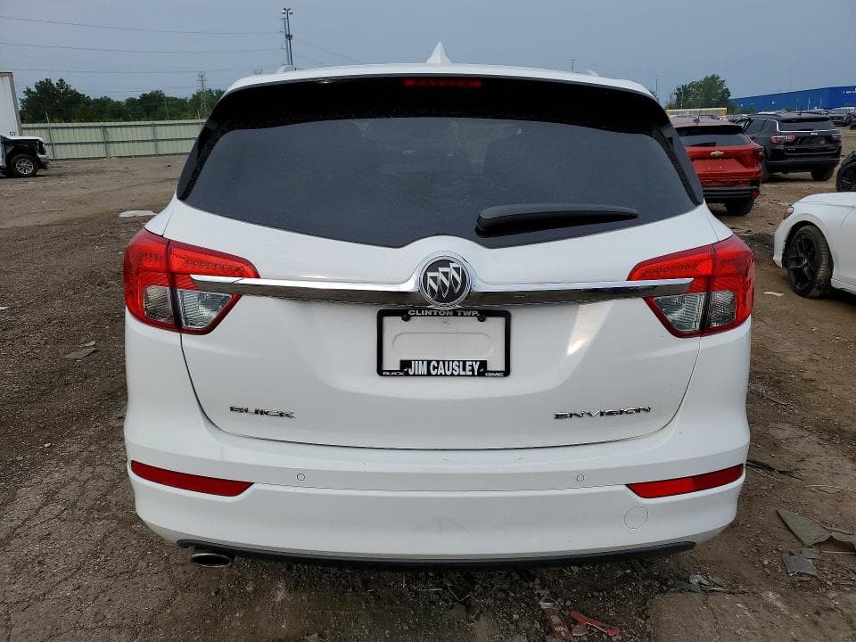 2018 BUICK ENVISION ESSENCE 6