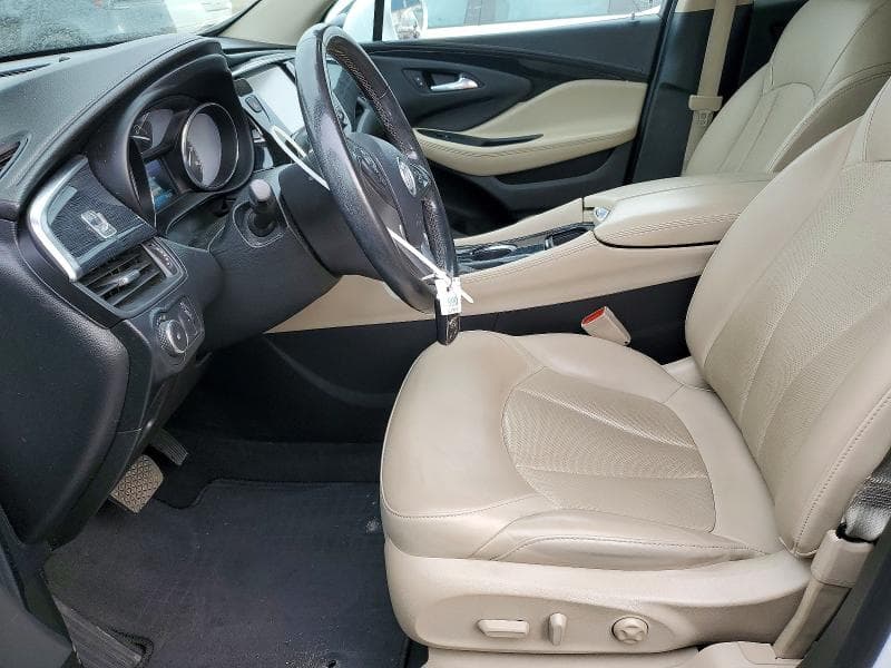 2018 BUICK ENVISION ESSENCE 7