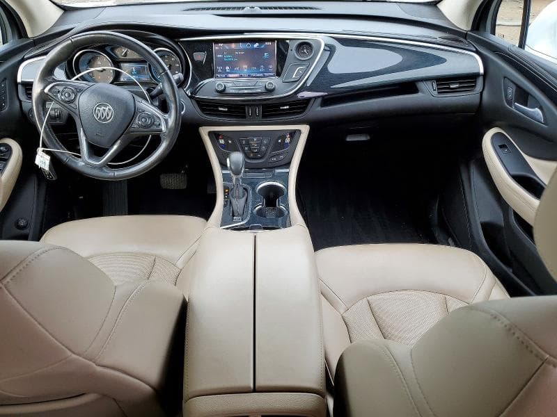 2018 BUICK ENVISION ESSENCE 8