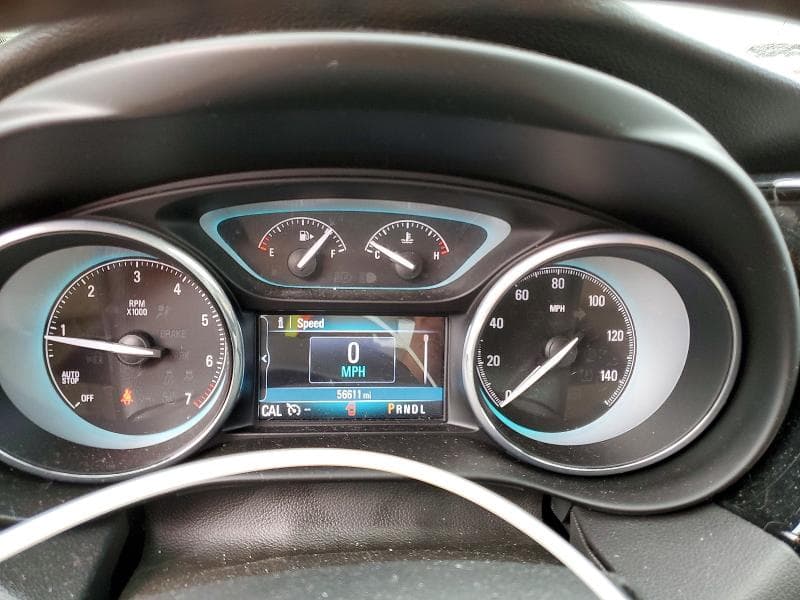 2018 BUICK ENVISION ESSENCE 9