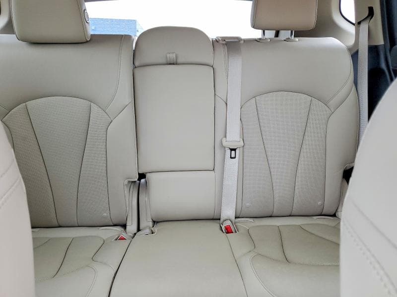 2018 BUICK ENVISION ESSENCE 10