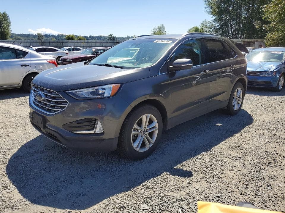 2019 FORD EDGE SEL - 1