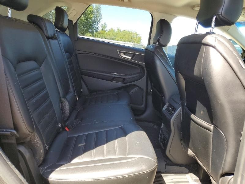 2019 FORD EDGE SEL 11