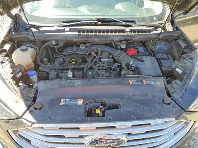 2019 FORD EDGE SEL 12