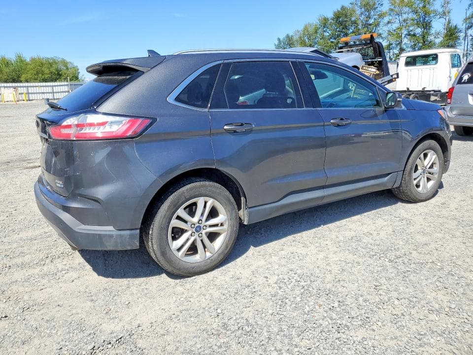 2019 FORD EDGE SEL 3