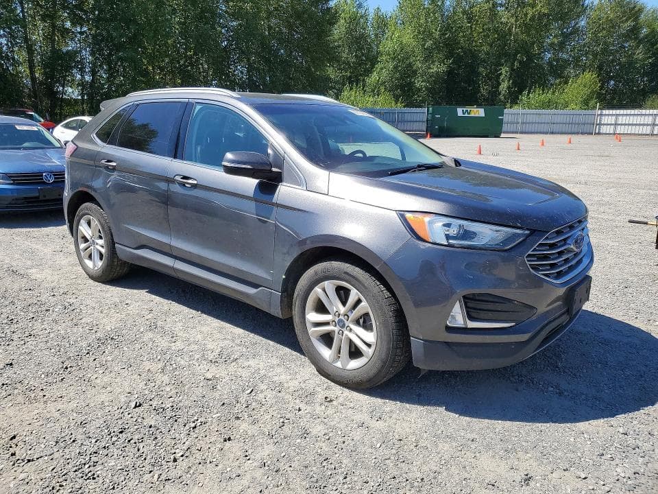 2019 FORD EDGE SEL 4