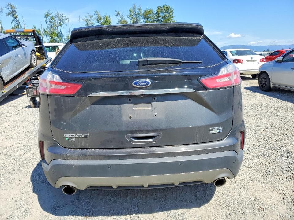 2019 FORD EDGE SEL 6