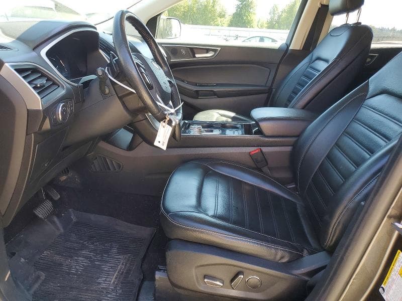 2019 FORD EDGE SEL 7