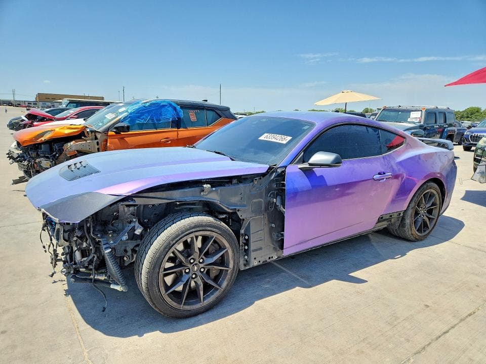 2024 FORD MUSTANG DARK HORSE - 1