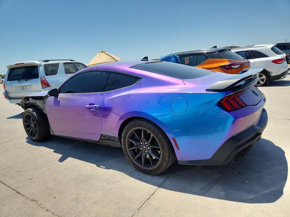 2024 FORD MUSTANG DARK HORSE 2