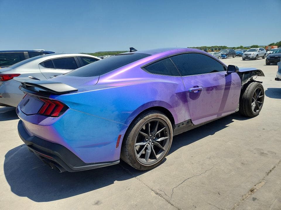 2024 FORD MUSTANG DARK HORSE 3
