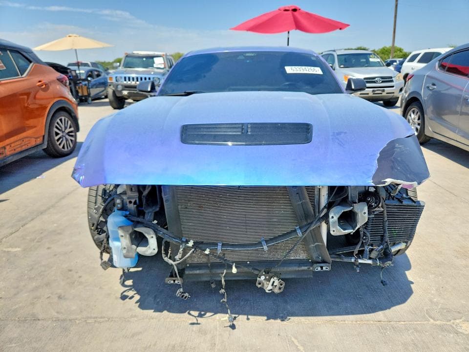 2024 FORD MUSTANG DARK HORSE 5