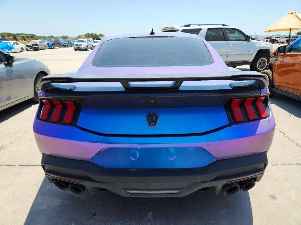 2024 FORD MUSTANG DARK HORSE 6