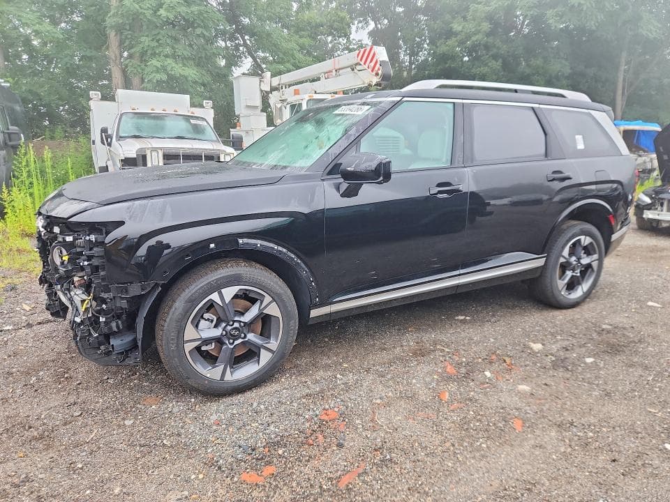 2026 HYUNDAI PALISADE LIMITED - 1