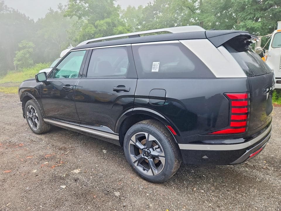 2026 HYUNDAI PALISADE LIMITED 2