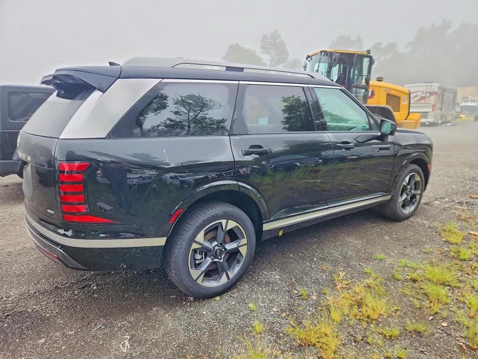 2026 HYUNDAI PALISADE LIMITED 3