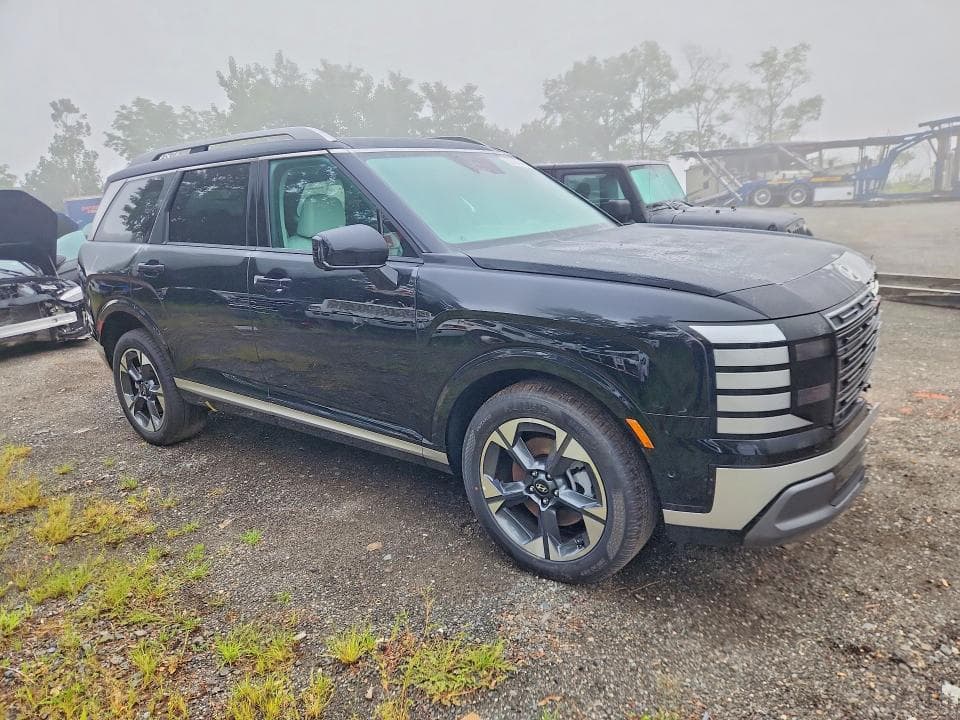 2026 HYUNDAI PALISADE LIMITED 4