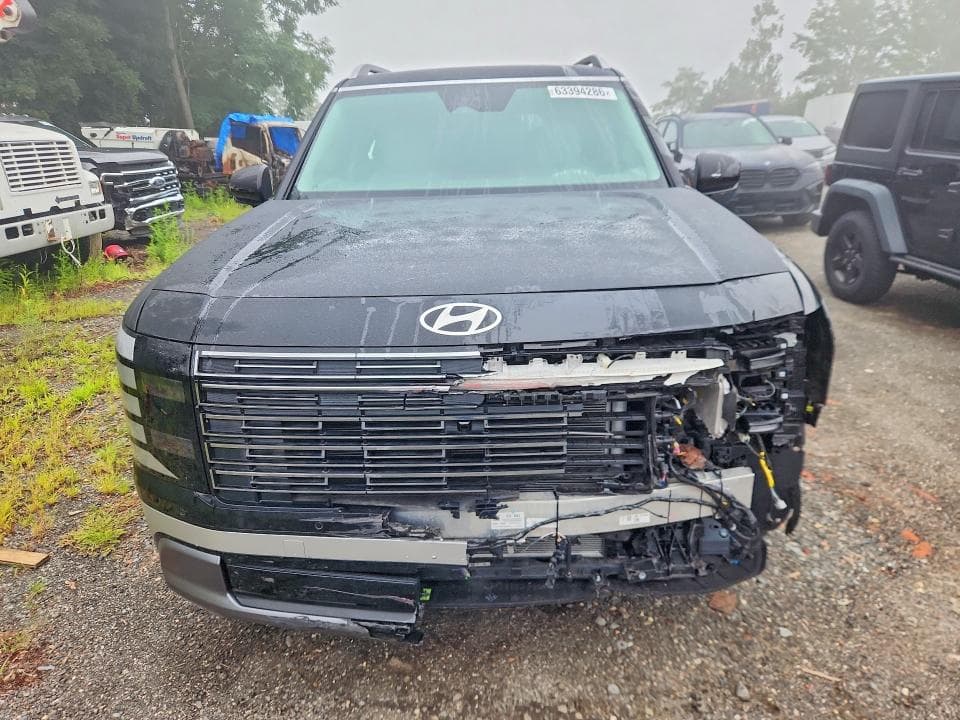2026 HYUNDAI PALISADE LIMITED 5