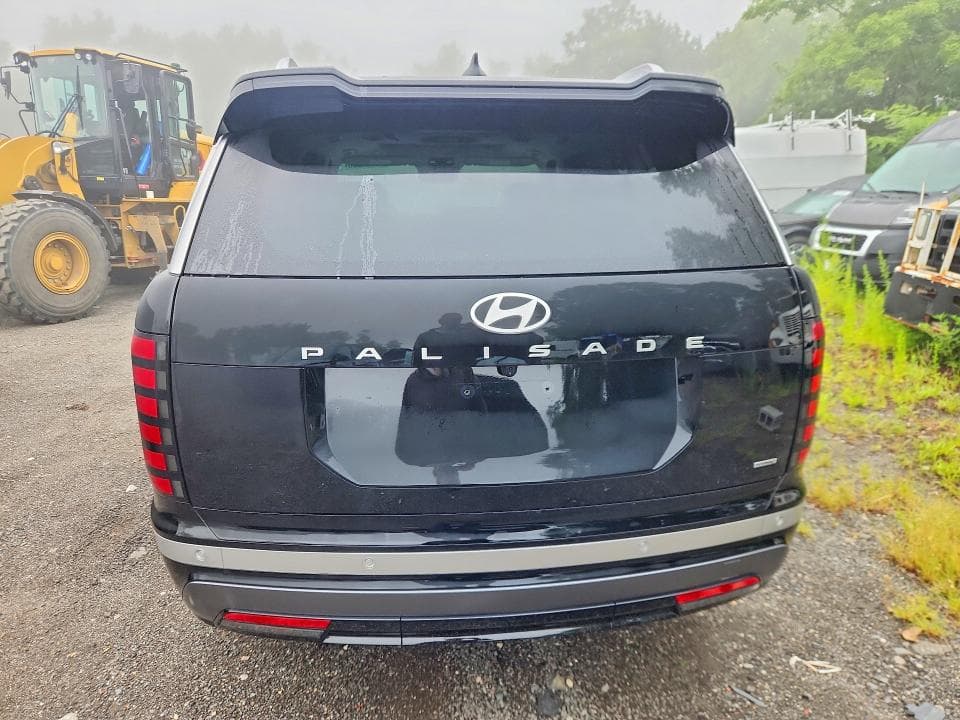 2026 HYUNDAI PALISADE LIMITED 6
