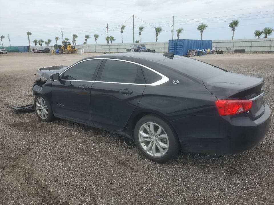 2019 CHEVROLET IMPALA LT 2