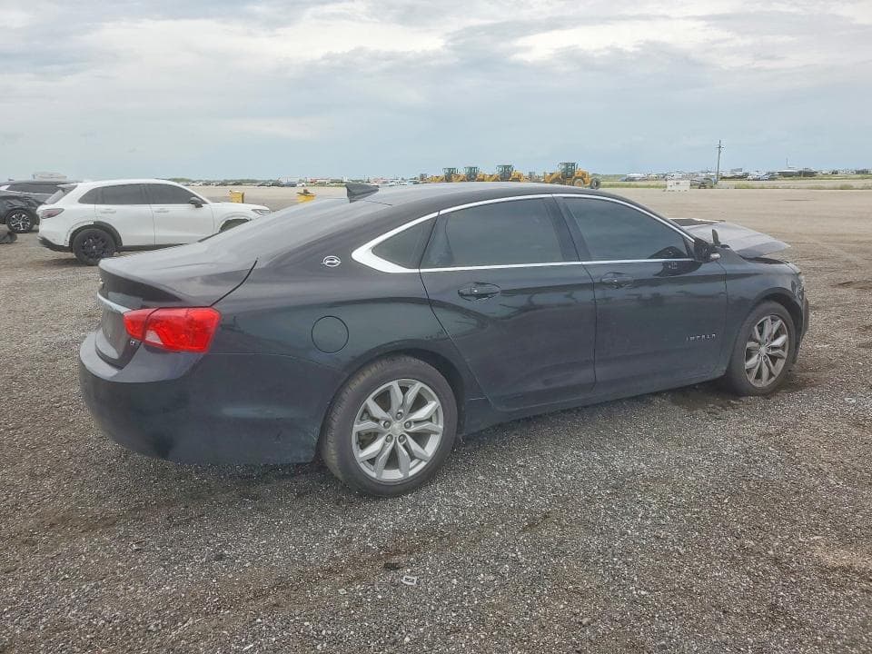 2019 CHEVROLET IMPALA LT 3