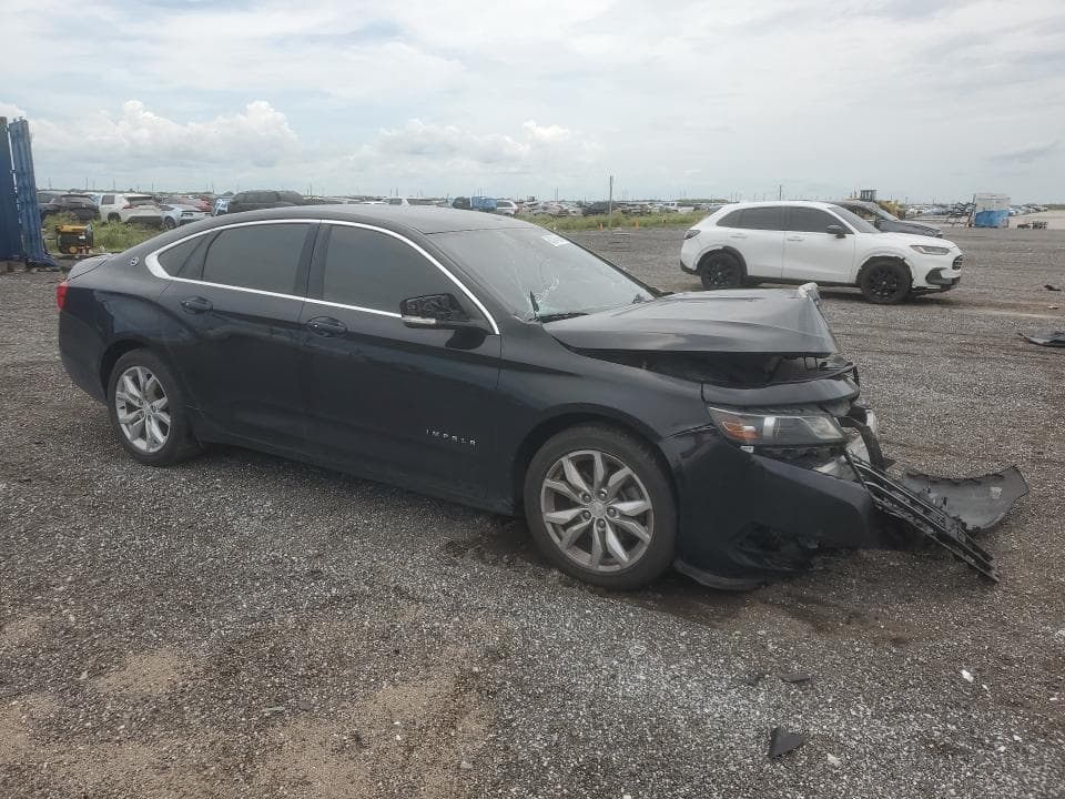 2019 CHEVROLET IMPALA LT 4