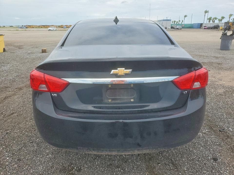 2019 CHEVROLET IMPALA LT 6