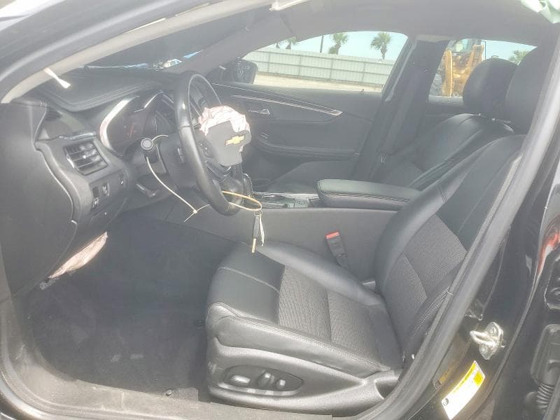2019 CHEVROLET IMPALA LT 7