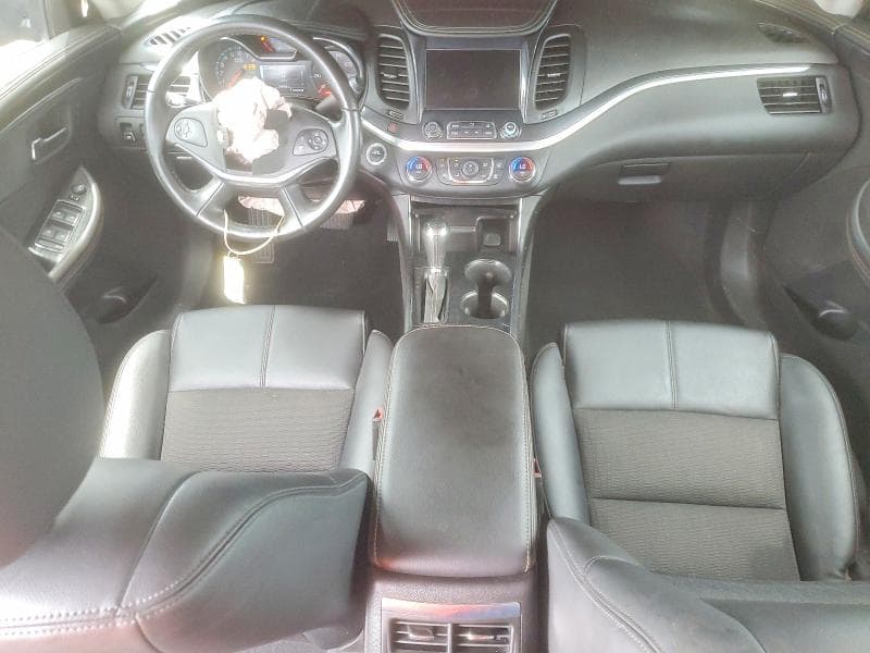 2019 CHEVROLET IMPALA LT 8